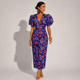 Vestido Elegante de Verano
