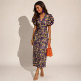 Vestido Elegante de Verano