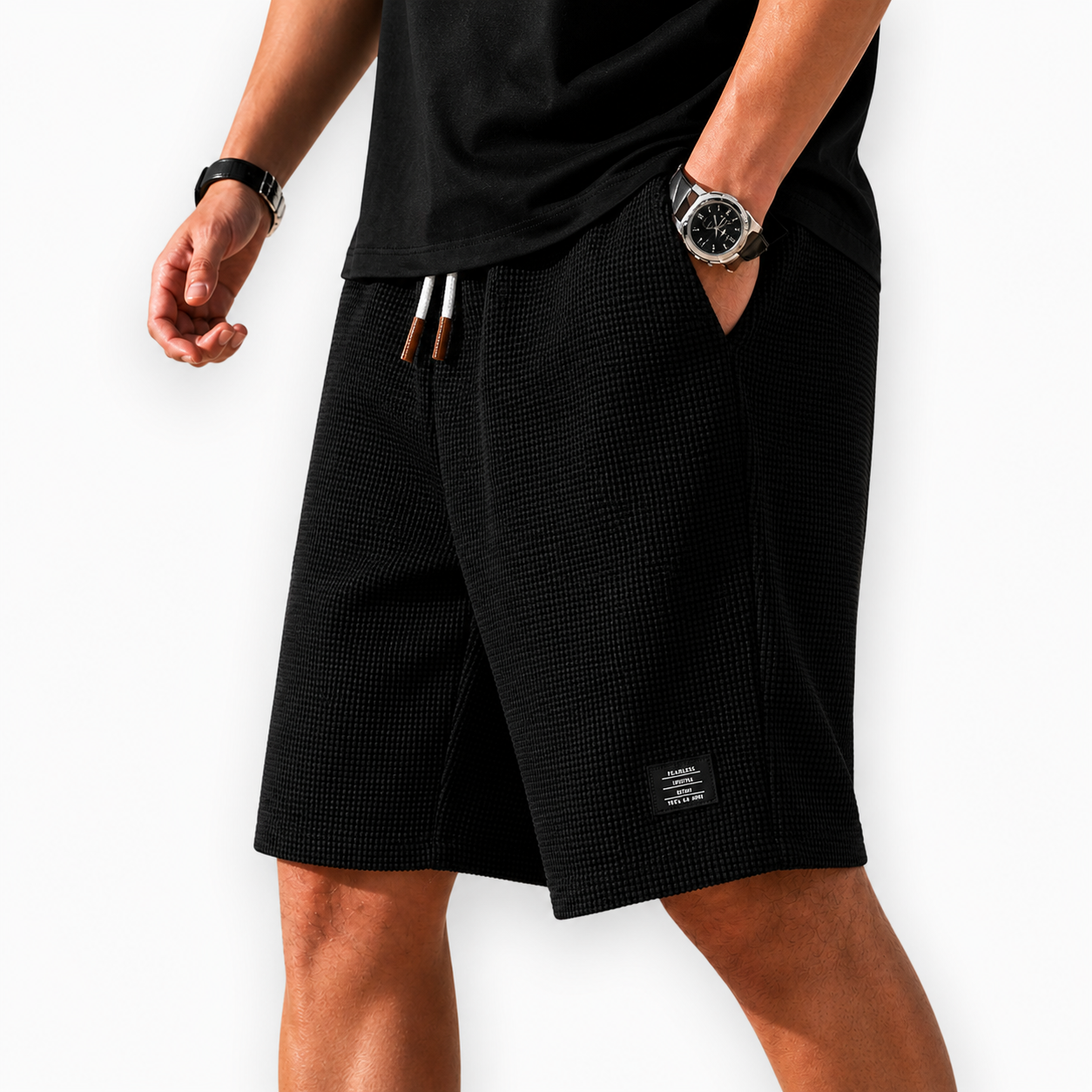Marco – Pantalones Cortos Premium de Verano