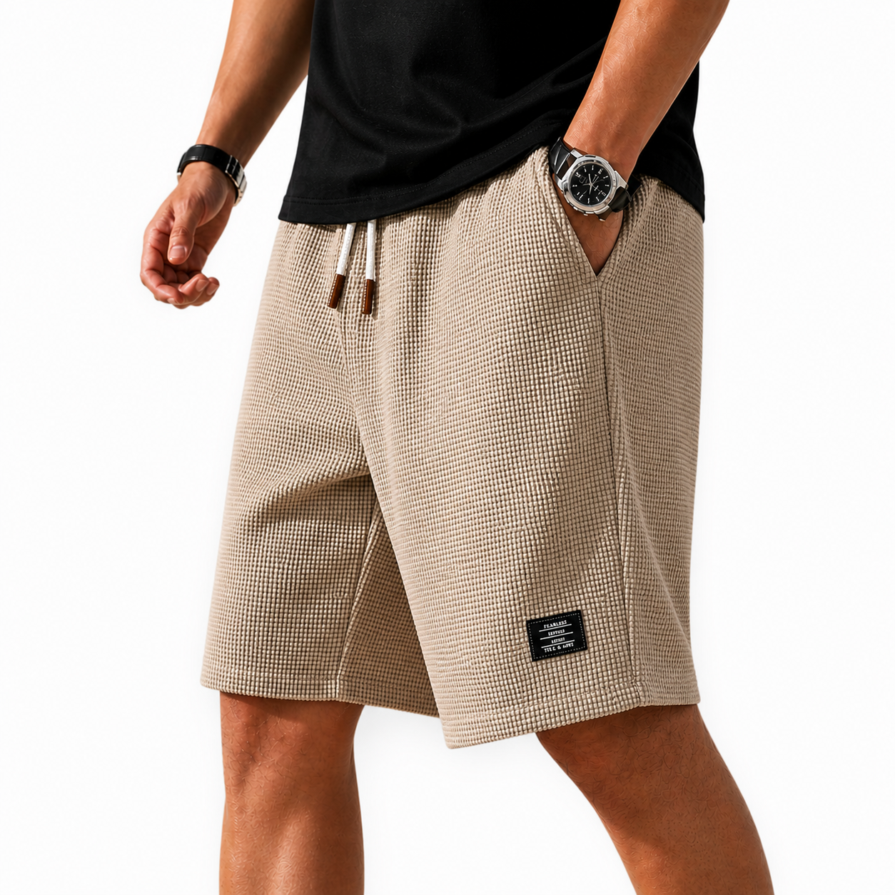 Marco – Pantalones Cortos Premium de Verano