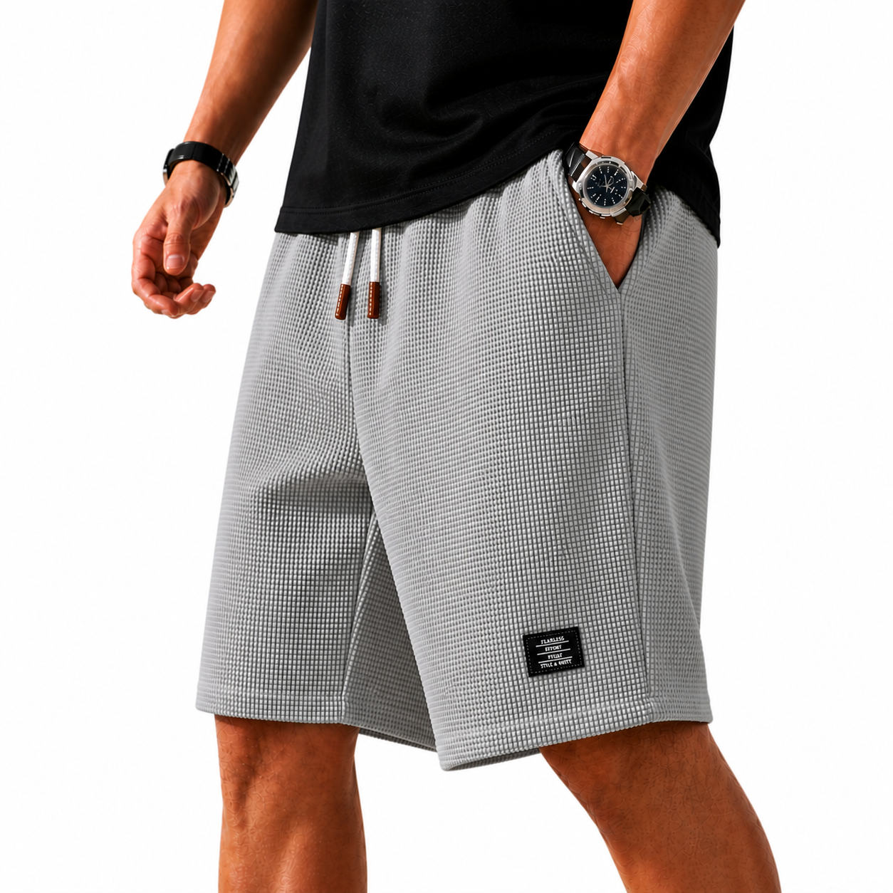 Marco – Pantalones Cortos Premium de Verano