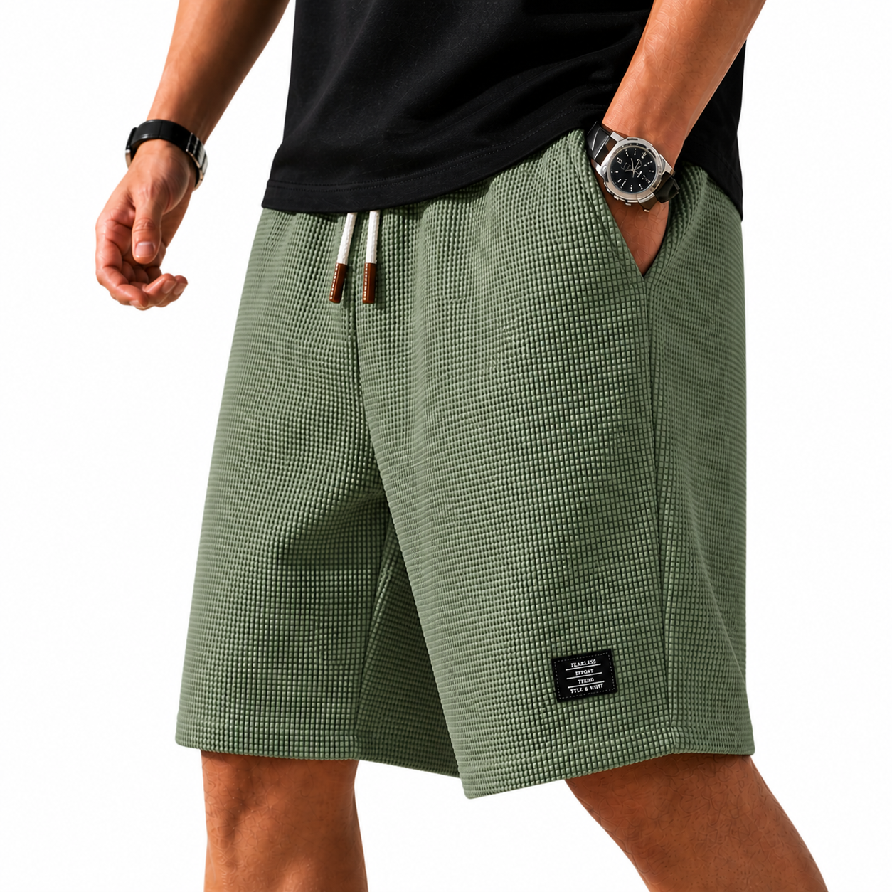 Marco – Pantalones Cortos Premium de Verano