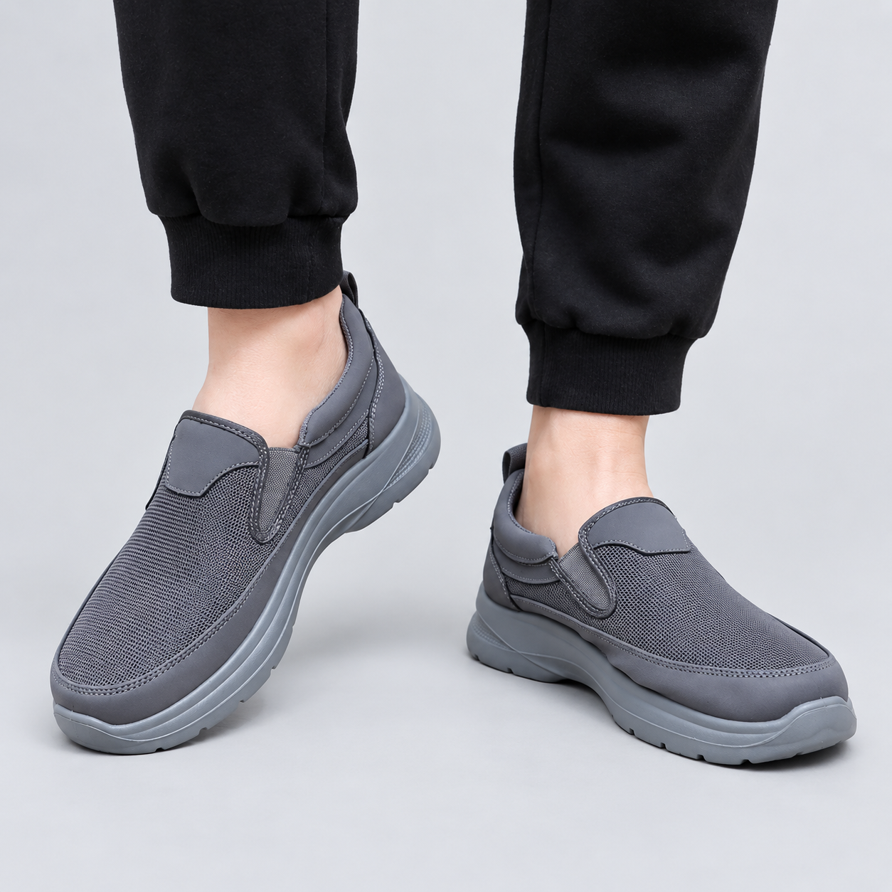 Nolan | Zapatos Cómodos sin Cordones