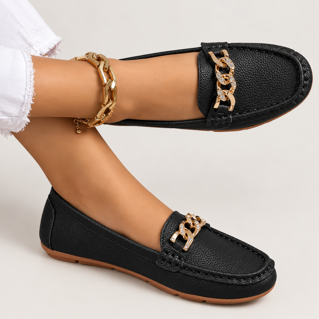 Paola | Mocasines elegantes y cómodos