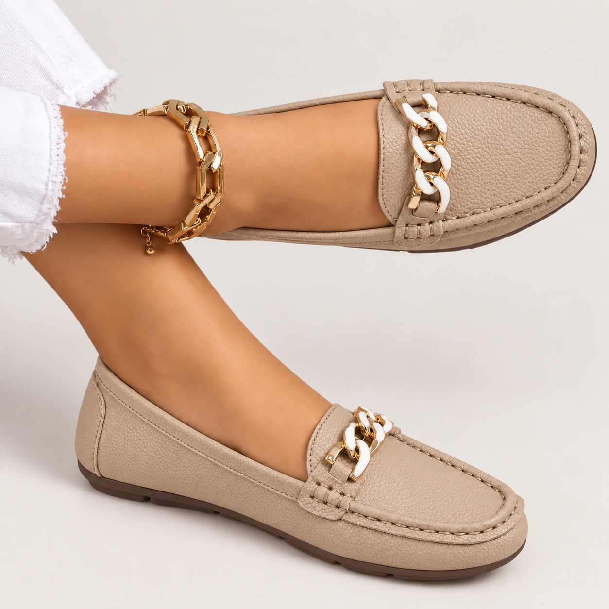 Paola | Mocasines elegantes y cómodos