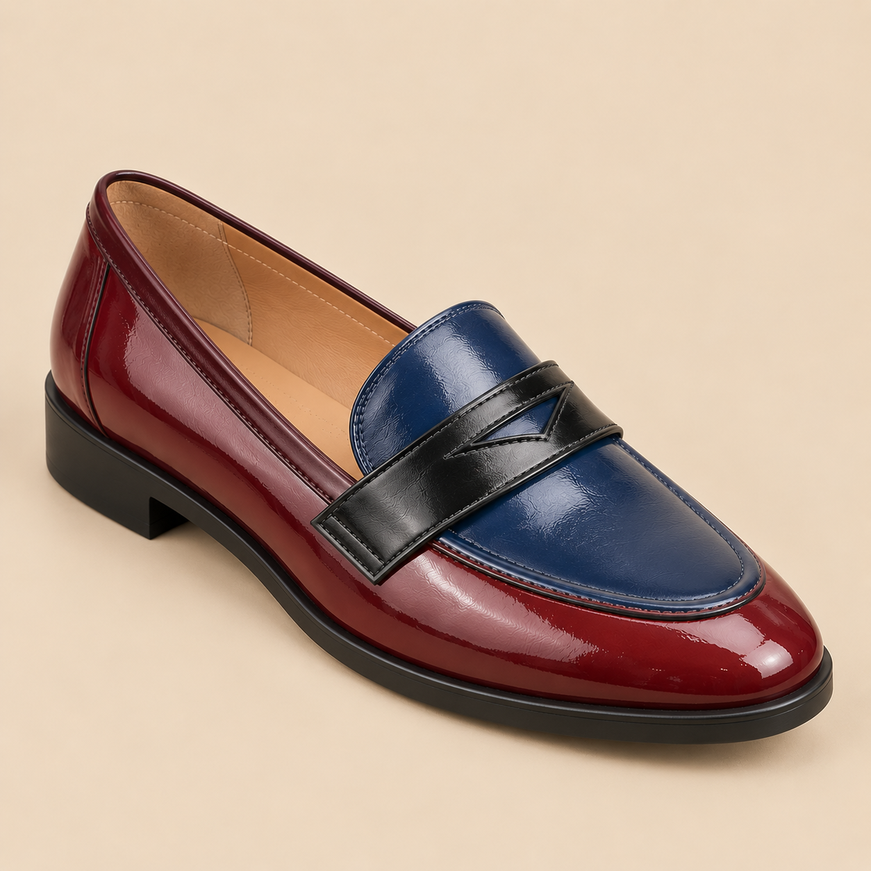 Francesca | Mocasines elegantes