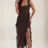 Vestido Largo Esencial