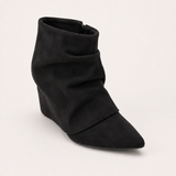 Botines Cover - Negro