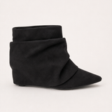 Botines Cover - Negro