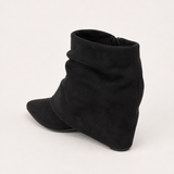 Botines Cover - Negro