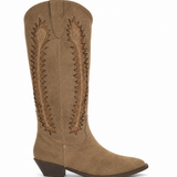Botas Cowboy Motief - Sand