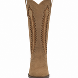 Botas Cowboy Motief - Sand