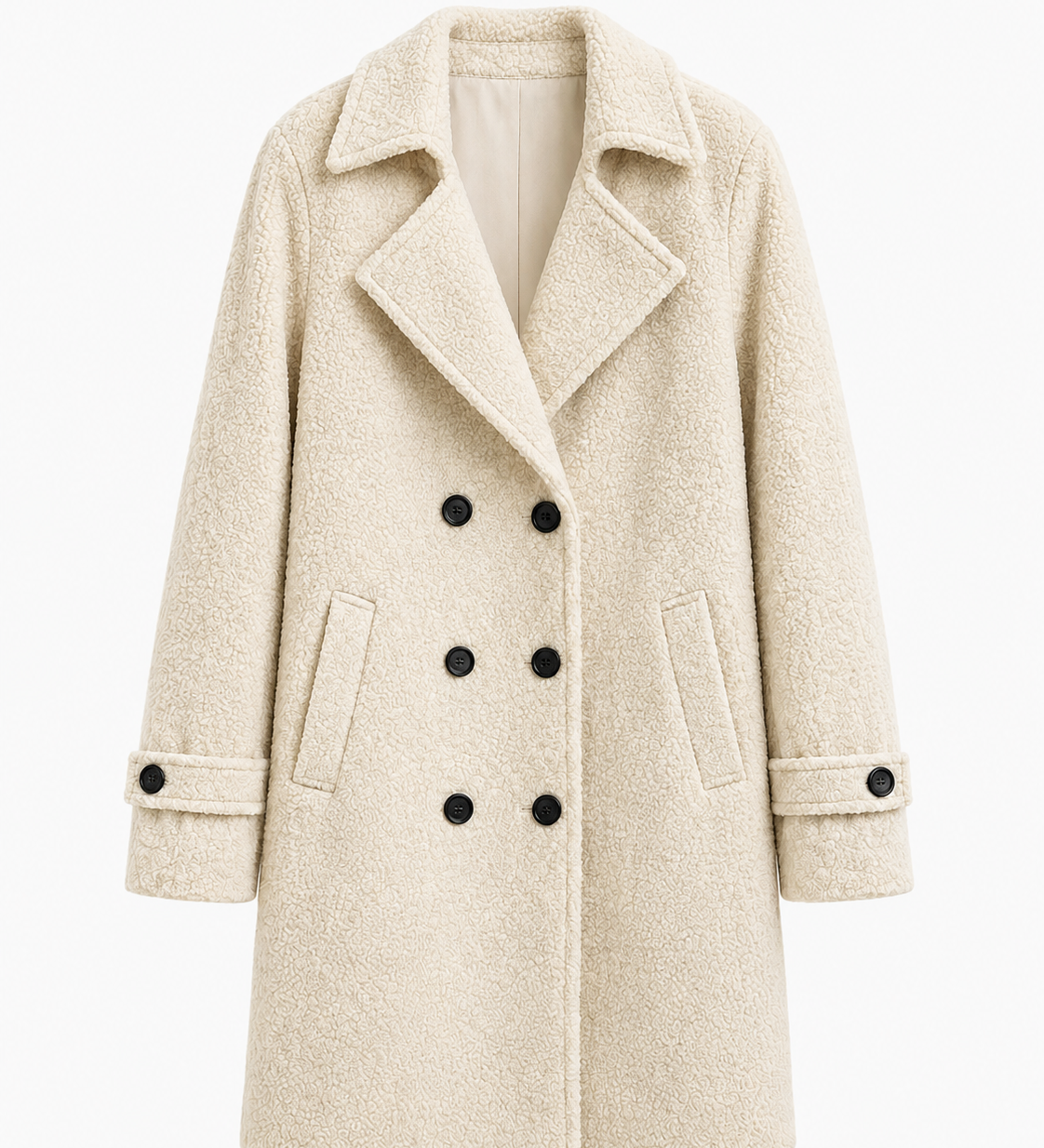 Chaqueta Daisy Cozy