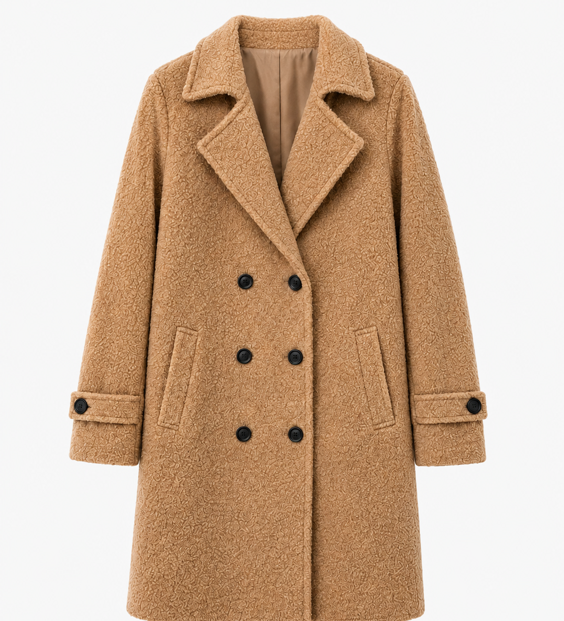 Chaqueta Daisy Cozy