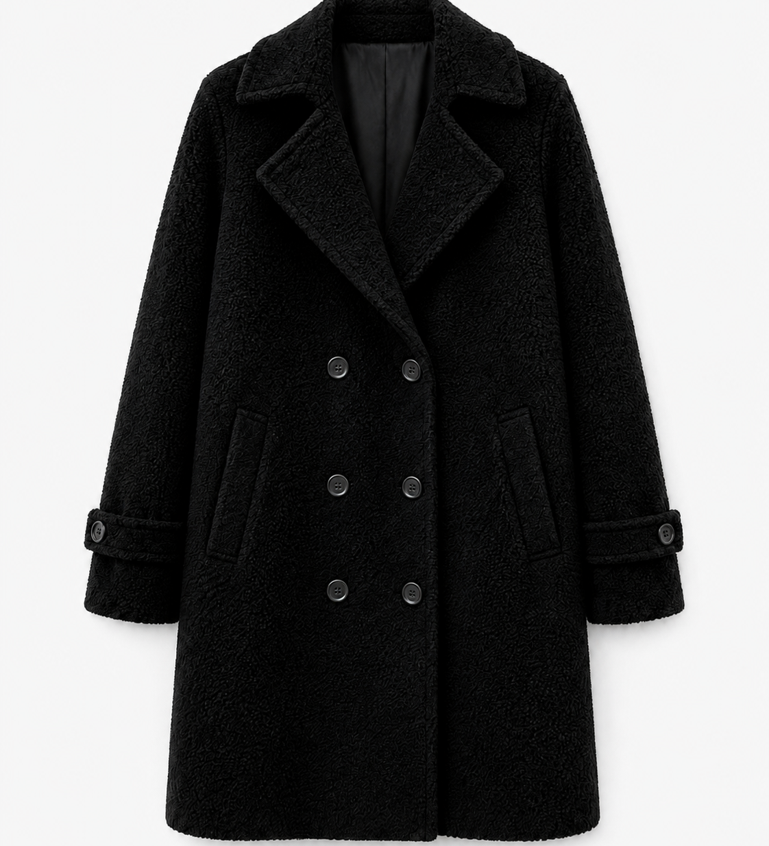 Chaqueta Daisy Cozy