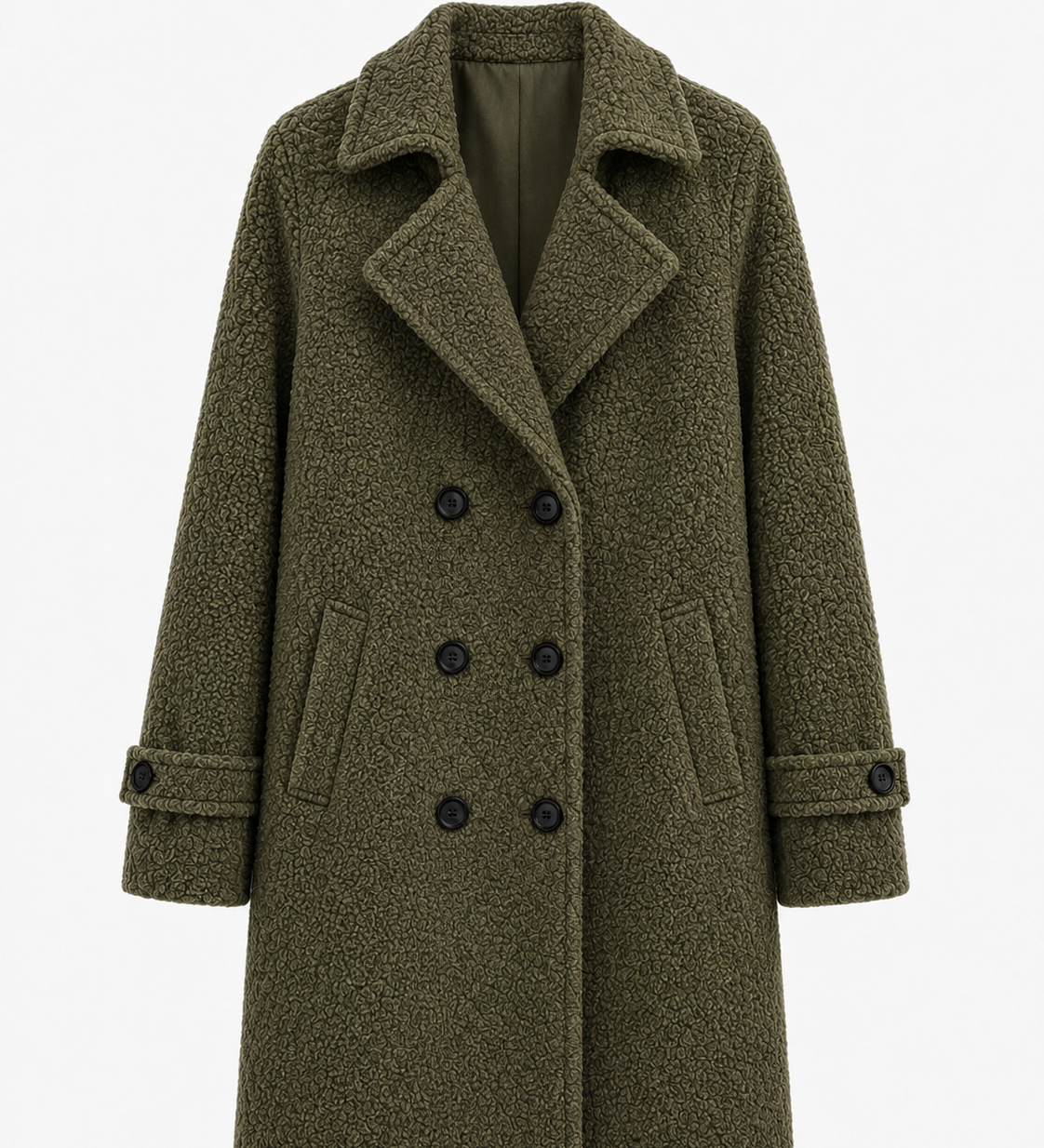 Chaqueta Daisy Cozy