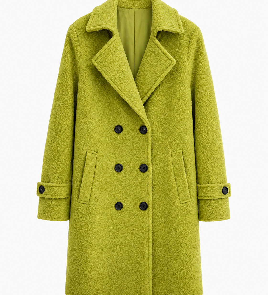 Chaqueta Daisy Cozy