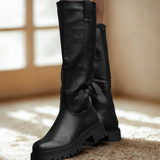 Botas altas Elvira - Negro