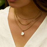 Collar Doble Armonía
