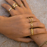 Anillo Línea Audaz