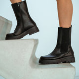 Botas altas Chelsea