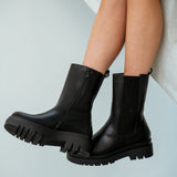 Botas altas Chelsea