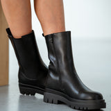 Botas altas Chelsea