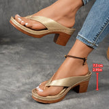 Valeria | Sandalias elegantes y cómodas