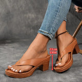 Valeria | Sandalias elegantes y cómodas