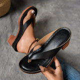 Valeria | Sandalias elegantes y cómodas