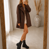 Chaqueta Daisy Cozy