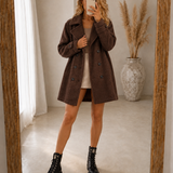 Chaqueta Daisy Cozy
