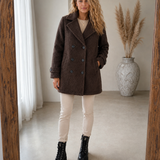 Chaqueta Daisy Cozy