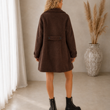 Chaqueta Daisy Cozy