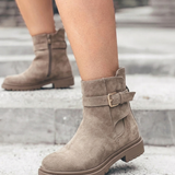 Botas Dian - Caqui