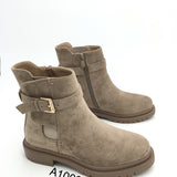 Botas Dian - Caqui