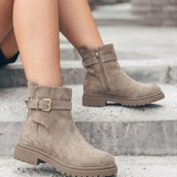 Botas Dian - Caqui