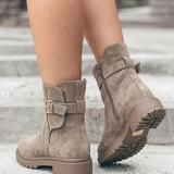Botas Dian - Caqui