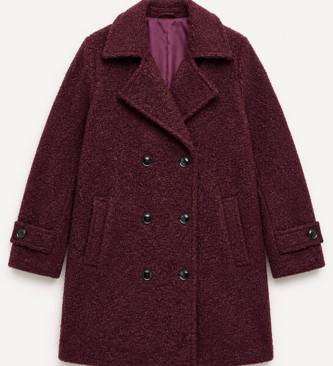 Chaqueta Daisy Cozy