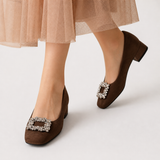 Julieta | Zapatos de tacón ortopédicos