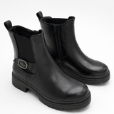 Botas Esther - Negro