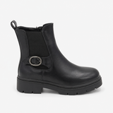 Botas Esther - Negro