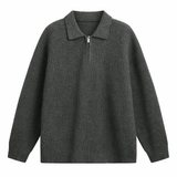 Ruben | Jersey con Cremallera de Cuarto