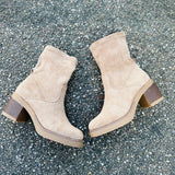Botas 27 - Caqui