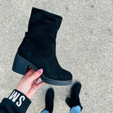 Botas 27 - Negro