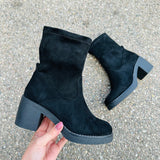 Botas 27 - Negro