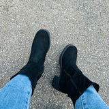 Botas 27 - Negro