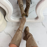 Botas altas Margo - Topo