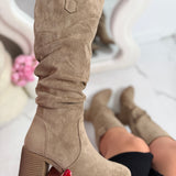 Botas altas Margo - Topo