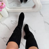 Botas altas Margo - Negro